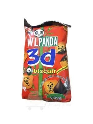 W.L - Panda - 3d Biscuit - Choco - 56g