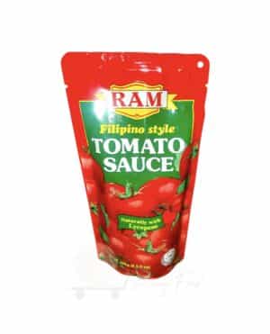 Ram - Tomato Sauce - Filipino Style 250g