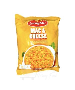 Lucky Me - Mac & Cheese - Instant Pasta - 75g