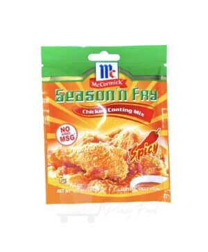 McCormick - Season'n Fry - Chicken Coating Mix - Spicy - 45g