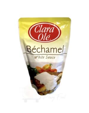 Clara Olé - Béchamel - White Sauce - 200g