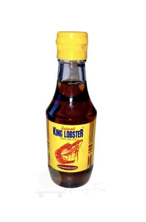 King Lobster - Fish Sauce - 200mL