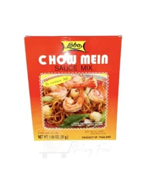 Lobo - Chow Mein Sauce Mix - 30g