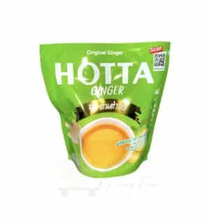 Hotta - Instant Ginger Tea - Original - 125g