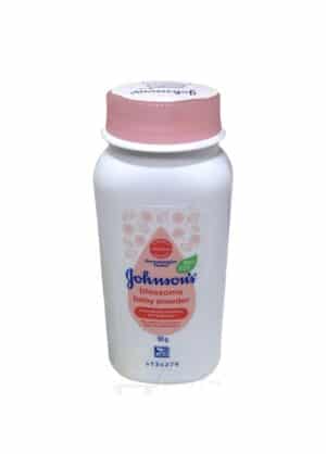 Johnson's - Baby Powder - Blossoms - 50g