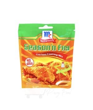 McCormick - Season'n Fry - Chicken Coating Mix - Original - 45g