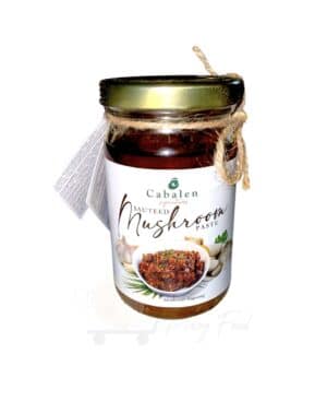 Cabalen - Bagoong Mushrooms - Classic - 220g