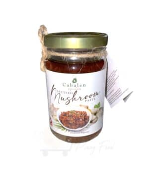 Cabalen - Bagoong Mushrooms - Spicy - 220g
