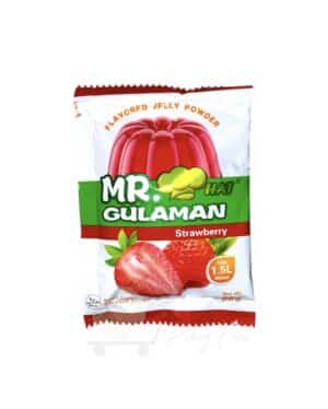 Mr. Hat Gulaman - Strawberry - 25g