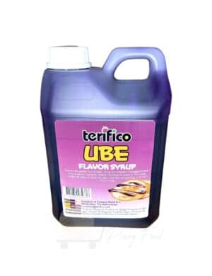 Terifico - Ube Flavor Syrup - 2,5kg