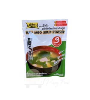 Lobo - Tofu Miso Soup Powder - 30g