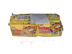 Croley Foods - Sunflower Crackers - Peanut Butter Sandwich - 10 x 27g