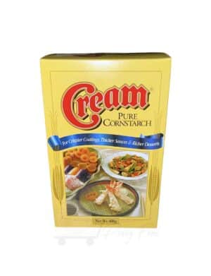 Cream - Pure Corn Starch - 400g