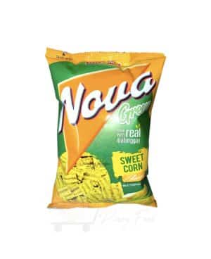 Jack´n Jill - Nova Greens - Malunggay - Sweet Corn  Flavor - 78