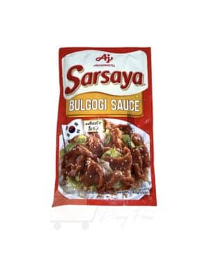 Ajinomoto - Sarsaya - Bulgogi Sauce - 40g