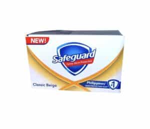 Safeguard - Classic Beige - 125g (EXP.: 19/10/2026)