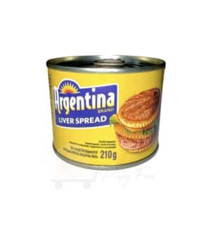 Argentina - Liver spread - 210g