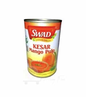 Swad - Kesar Mango Pulp - 450g